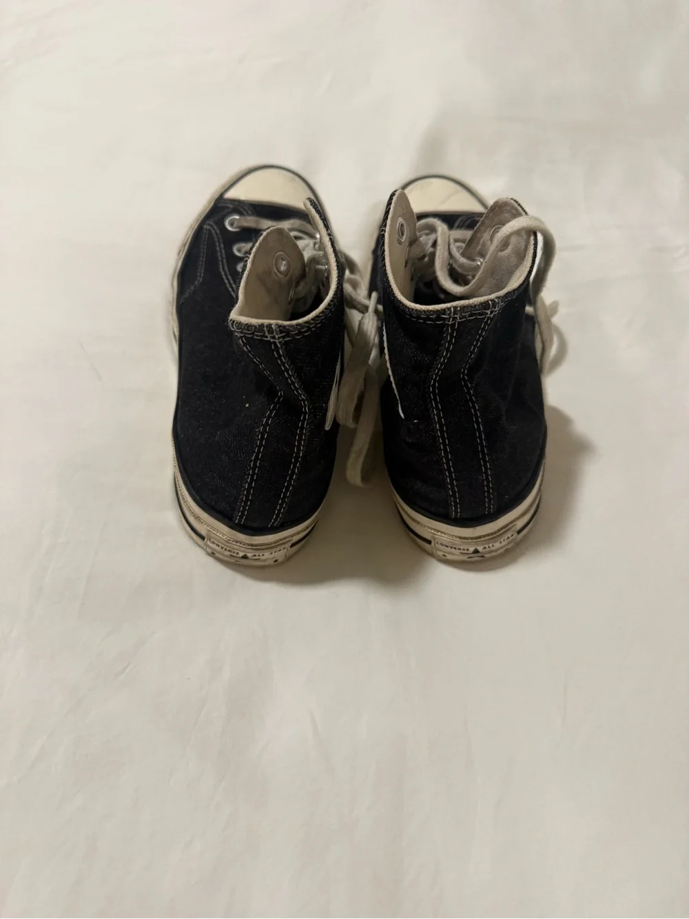 Converse Chuck Taylor All Star High-Top Sneakers - Black